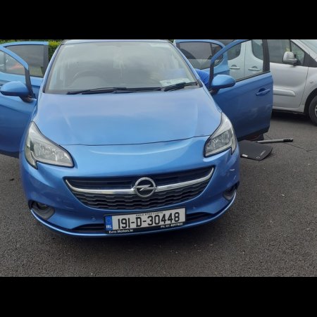 2019 Opel Corsa CORSA-E 120 YEARS 1.4 I 75PS 5DR €10,500 thumbnail