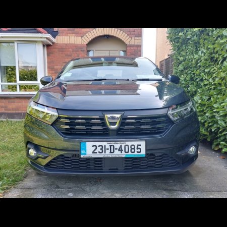 2023 Dacia Sandero COMFORT TCE 90 CVT MY2 MY21.5 5DR