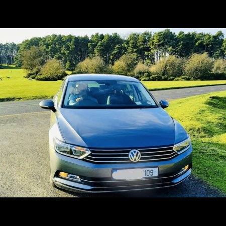 2015 Volkswagen Passat HIGHLINE 1.6 TDI D7F 120HP 4DR AUTO