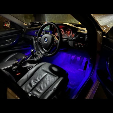 2014 BMW 318 D SE Z3FN 4DR €13,500 thumbnail