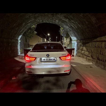 2014 BMW 318 D SE Z3FN 4DR €13,500 thumbnail