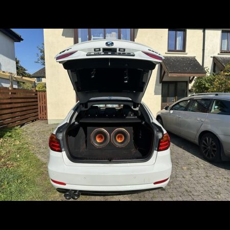 2014 BMW 318 D SE Z3FN 4DR €13,500 thumbnail