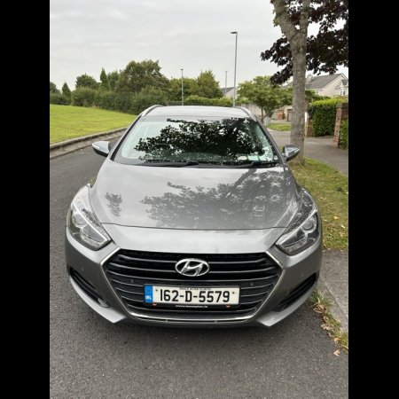 2016 Hyundai I40 TOURER COMFORT PLUS 5DR EXECUTIVE