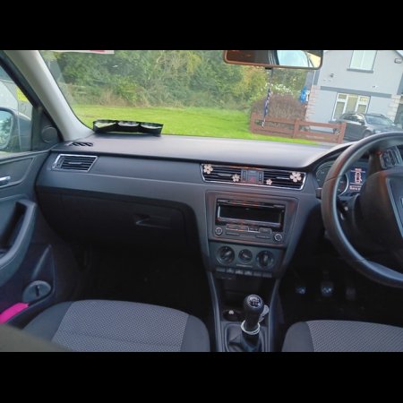 2013 Seat Toledo 1.6 TDI REFERENCE 4DR €4,000 thumbnail