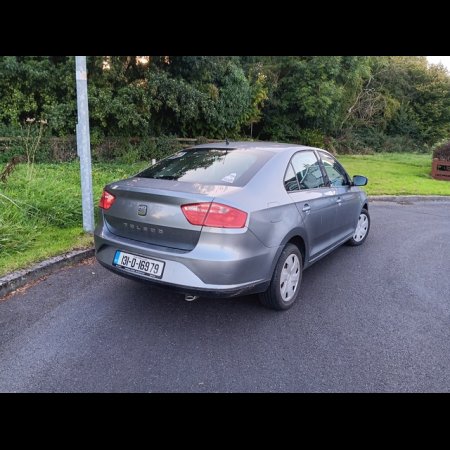 2013 Seat Toledo 1.6 TDI REFERENCE 4DR €4,000 thumbnail