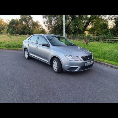 2013 Seat Toledo 1.6 TDI REFERENCE 4DR €4,000 thumbnail