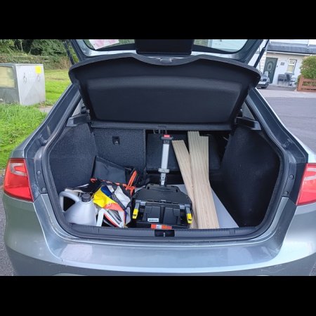 2013 Seat Toledo 1.6 TDI REFERENCE 4DR €4,000 thumbnail