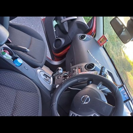 2007 Nissan Qashqai 2.0 PET CVT A SE