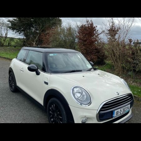 2018 Mini Hatch D ZY32 3DR COOPER
