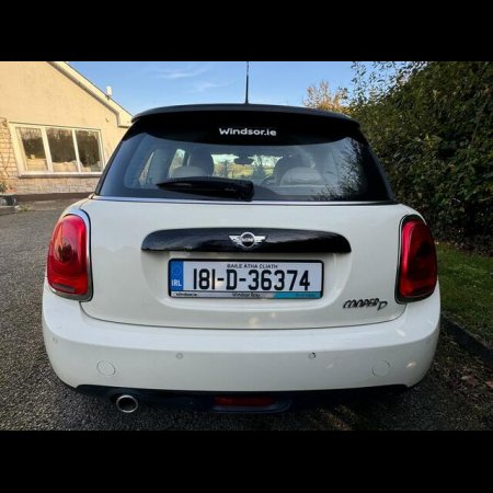 2018 Mini Hatch D ZY32 3DR COOPER €16,000 thumbnail