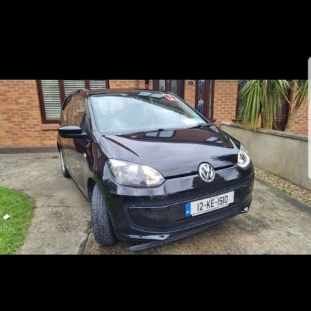 2012 Volkswagen Up Up! 1.0 MANUAL 5SPEED 75BHP 2DR