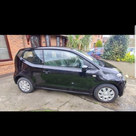 2012 Volkswagen Up Up! 1.0 MANUAL 5SPEED 75BHP 2DR €3,950 thumbnail