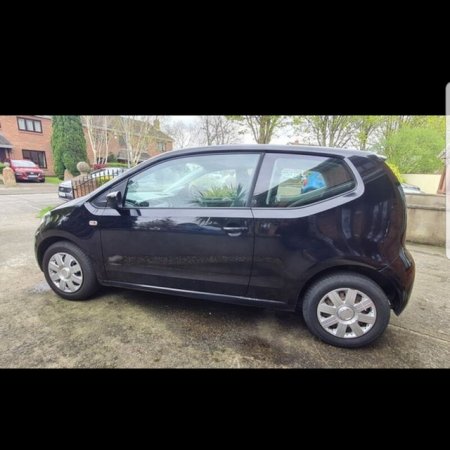 2012 Volkswagen Up Up! 1.0 MANUAL 5SPEED 75BHP 2DR €3,950 thumbnail