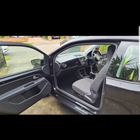 2012 Volkswagen Up Up! 1.0 MANUAL 5SPEED 75BHP 2DR €3,950 thumbnail