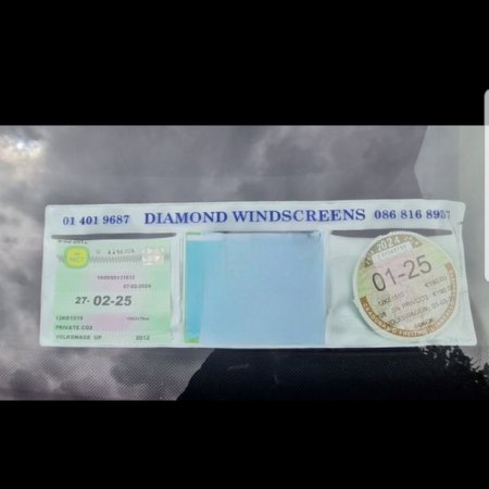 2012 Volkswagen Up Up! 1.0 MANUAL 5SPEED 75BHP 2DR €3,950 thumbnail