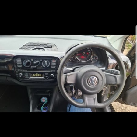 2012 Volkswagen Up Up! 1.0 MANUAL 5SPEED 75BHP 2DR €3,950 thumbnail