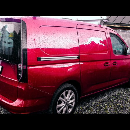 2021 Volkswagen Caddy ●NO VAT●CARGO+ BUSINESS ED TDI 122BHP A7F 5DR AUTOMATIC