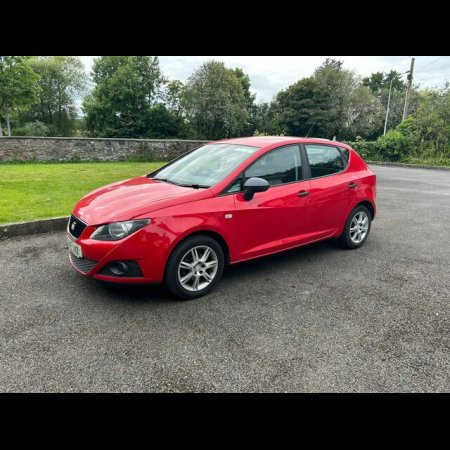 2011 Seat Ibiza 1.2 REFERENCE SE 5DR