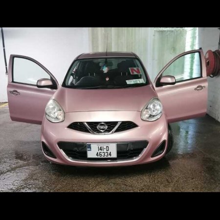 2014 Nissan March K13 5DR AUTO AK12