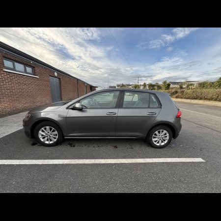 2021 Volkswagen Golf TRENDLINE 1.0 TSI MANUAL 6SPEED FWD 5DR 115HP