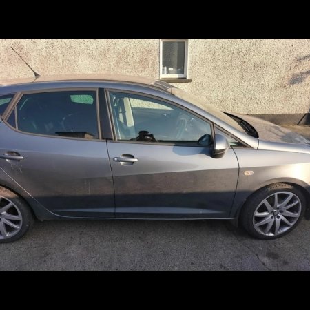 2017 Seat Ibiza 5DR 1.2 TSI 90HP FR 4DR