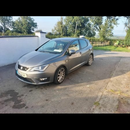 2017 Seat Ibiza 5DR 1.2 TSI 90HP FR 4DR €10,500 thumbnail