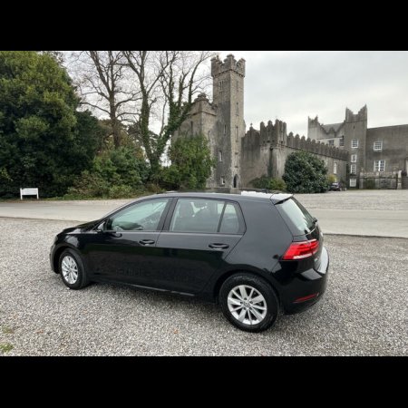 2017 Volkswagen Golf TRENDLINE 1.6 TDI MANUAL 5SPEED 115HP 5DR