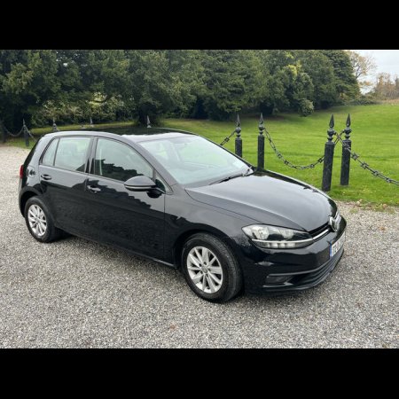 2017 Volkswagen Golf TRENDLINE 1.6 TDI MANUAL 5SPEED 115HP 5DR €15,000 thumbnail