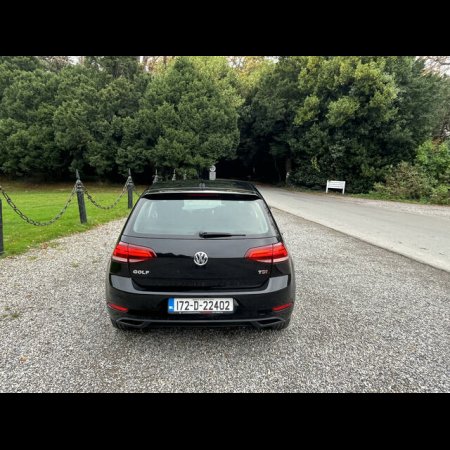 2017 Volkswagen Golf TRENDLINE 1.6 TDI MANUAL 5SPEED 115HP 5DR €15,000 thumbnail