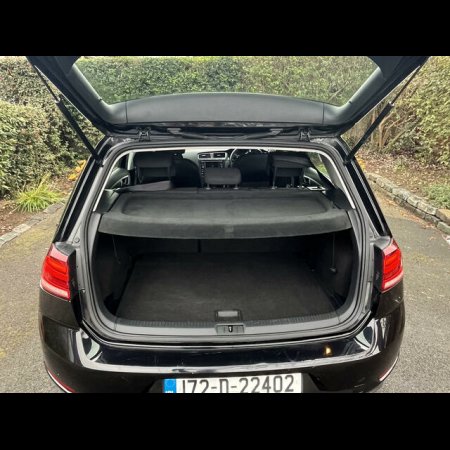 2017 Volkswagen Golf TRENDLINE 1.6 TDI MANUAL 5SPEED 115HP 5DR €15,000 thumbnail