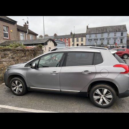 2016 Peugeot 2008 ALLURE 1.2 4DR PURETECH