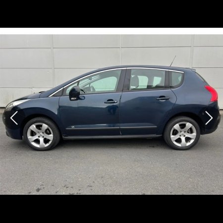 2011 Peugeot 3008 SX 1.6 HDI 112 EURO 5 5DR