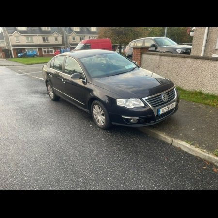 2007 Volkswagen Passat 1.9 TDI 4DR B6 HIGHLINE 105