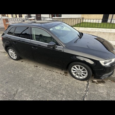 2015 Audi A3 DBA-8VCXS 5DR AUTO