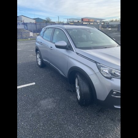 2018 Peugeot 3008 ACTIVE 1.2 130 4DR