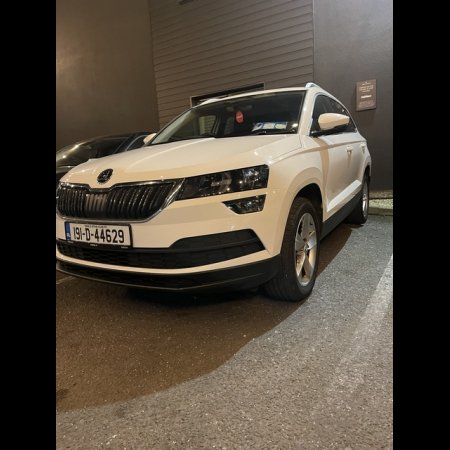 2019 Skoda Karoq AMBITION 1.0 TSI 115HP DSG 4DR AUTO