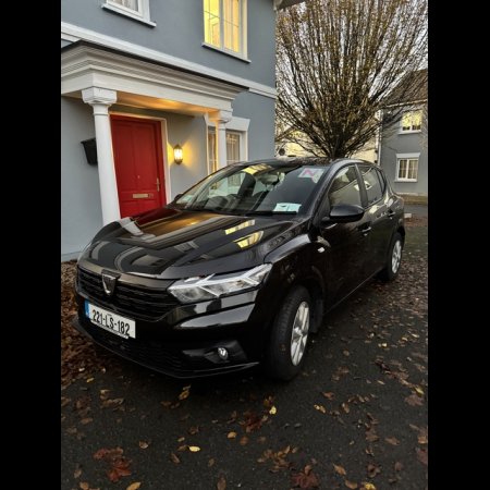 2022 Dacia Sandero COMFORT TCE 100 LPG MY MY21.5 4DR