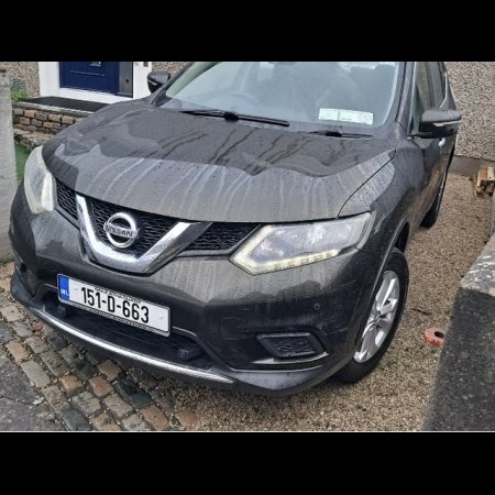 2015 Nissan X-trail 1.6 XE SP 7 SEAT 4DR DSL