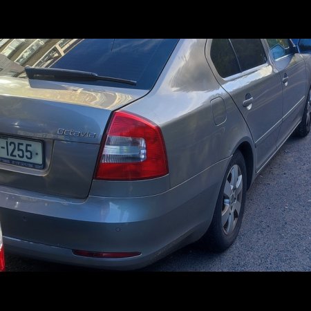 2010 Skoda Octavia ELEGANCE 1.6 CR 105HP 5DR €3,200 thumbnail
