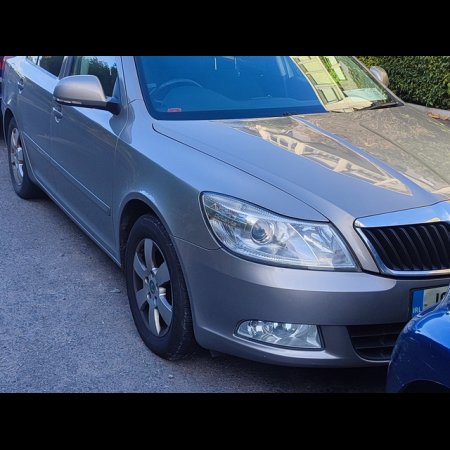 2010 Skoda Octavia ELEGANCE 1.6 CR 105HP 5DR €3,200 thumbnail