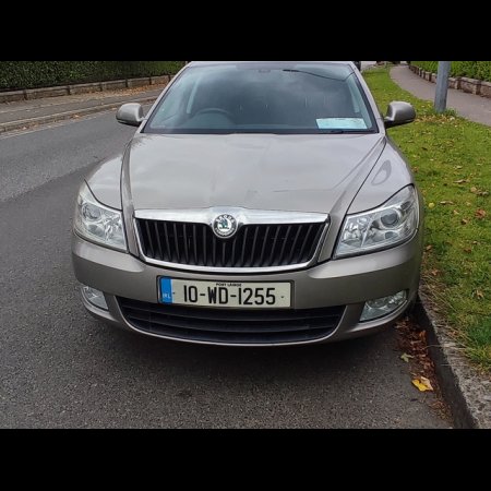 2010 Skoda Octavia ELEGANCE 1.6 CR 105HP 5DR €3,200 thumbnail