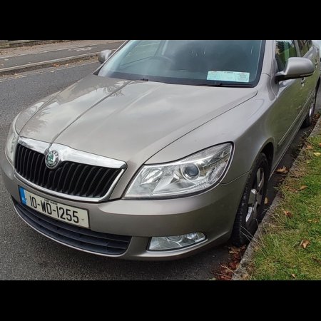 2010 Skoda Octavia ELEGANCE 1.6 CR 105HP 5DR €3,200 thumbnail