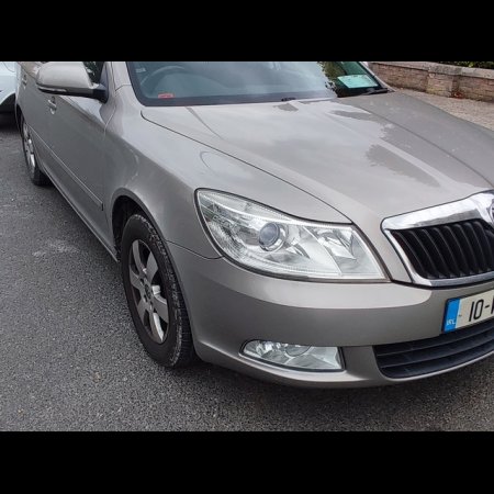 2010 Skoda Octavia ELEGANCE 1.6 CR 105HP 5DR €3,200 thumbnail