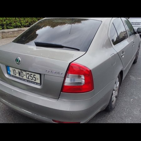 2010 Skoda Octavia ELEGANCE 1.6 CR 105HP 5DR €3,200 thumbnail