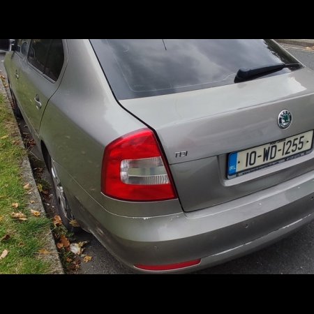 2010 Skoda Octavia ELEGANCE 1.6 CR 105HP 5DR €3,200 thumbnail