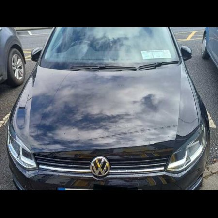 2017 Volkswagen Polo ALLSTAR 1.0 75HP MANUAL 5SPEED 5DR