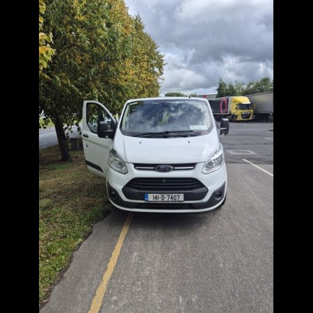 2014 Ford Transit Custom 125PS 290 LWB L4 LR 4DR