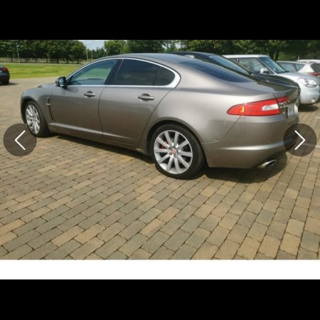 2009 Jaguar Xf 3.0 DIESEL LUXURY 10MY 4DR AUTO