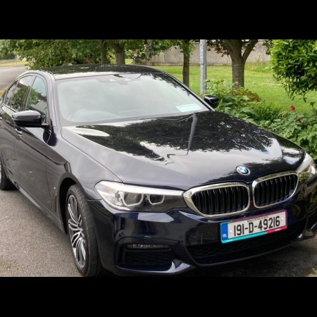 2019 BMW 530 5 series M SPORT 4DR AUTO