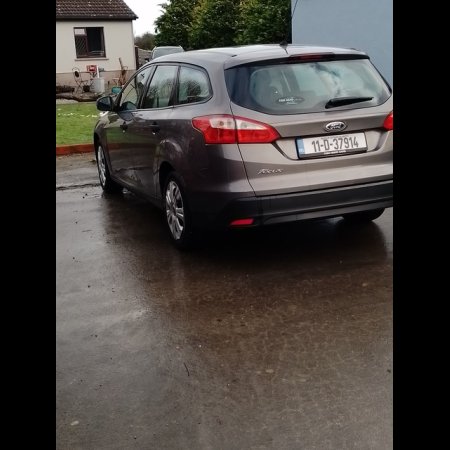 2011 Ford Focus 1.6 TDCI 95PS 4DR